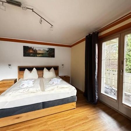 Alpengluehn Apart otel Berchtesgaden Dış mekan fotoğraf
